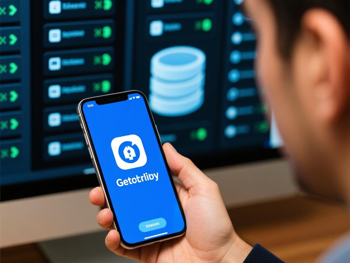 app怎么读取数据库 第3张 app怎么读取数据库 第3张