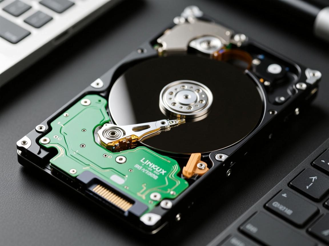 linux如何使用未分区磁盘 第2张 linux如何使用未分区磁盘 第2张