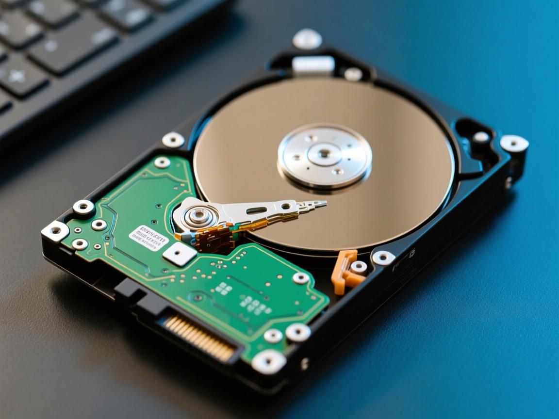 linux如何使用未分区磁盘 第3张 linux如何使用未分区磁盘 第3张