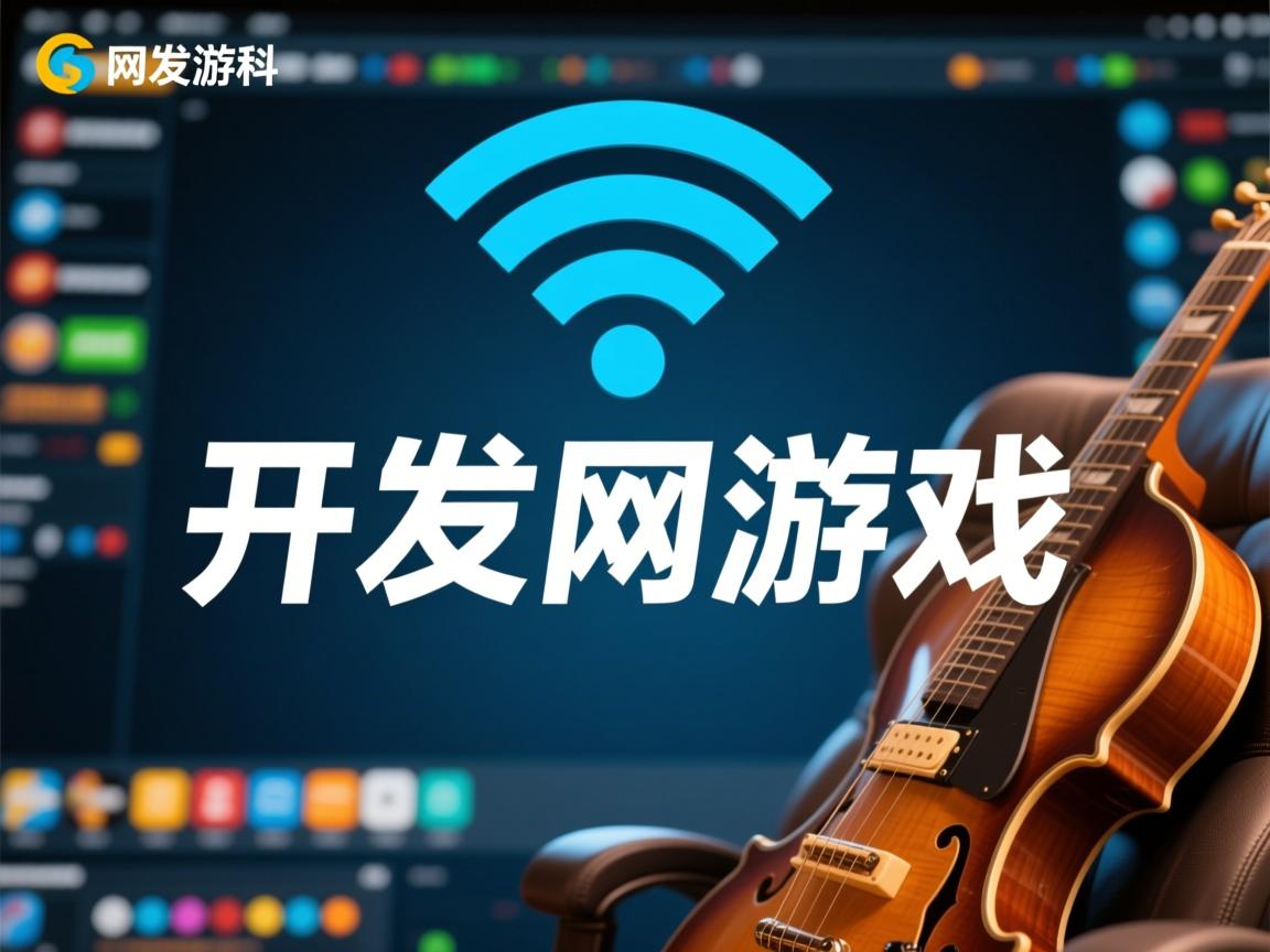 wifi为什么显示是开发网络游戏  第2张