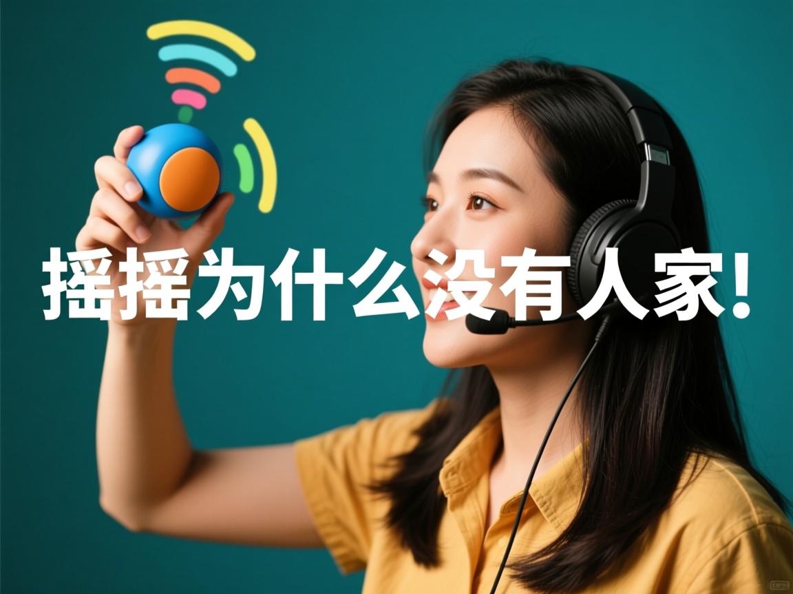 摇一摇为什么没有人家 第1张 摇一摇为什么没有人家 第1张