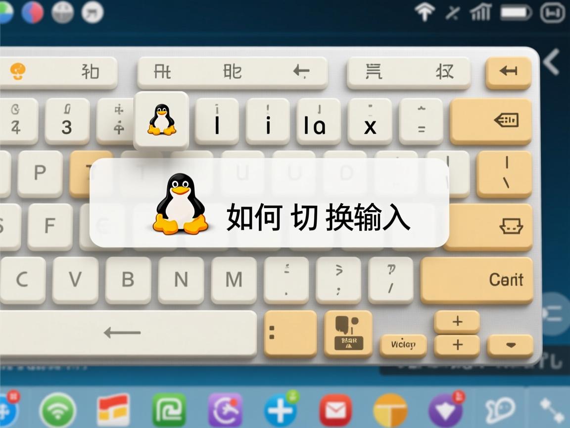 安卓和linux如何切换输入法 第2张 安卓和linux如何切换输入法 第2张