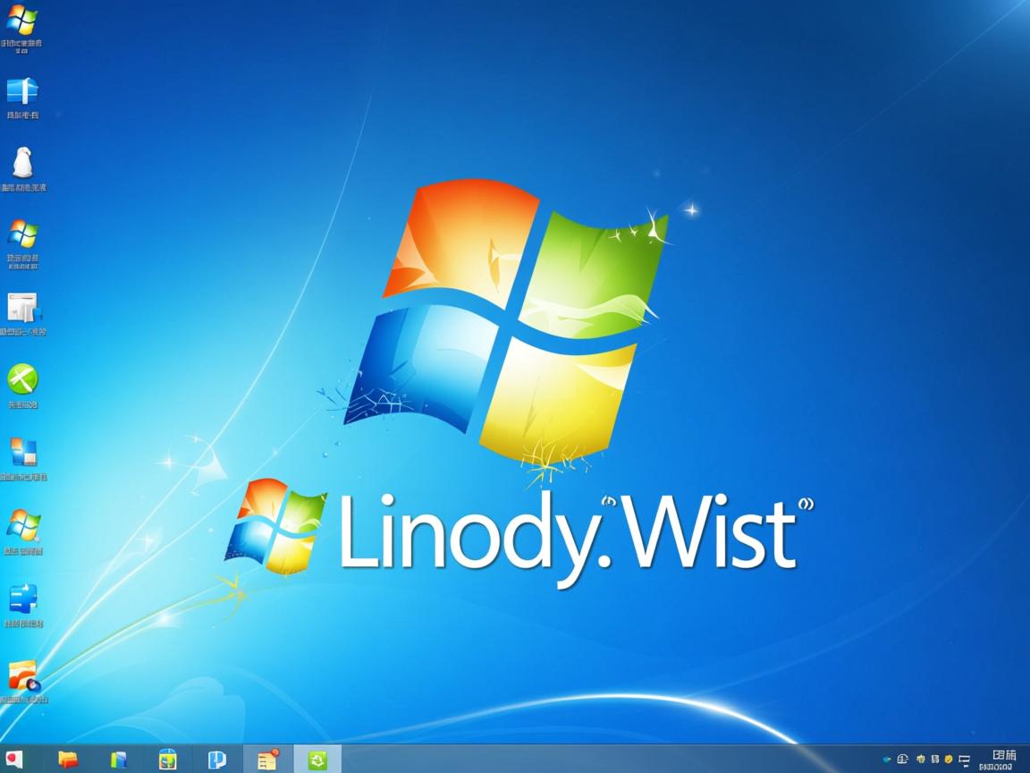 linux如何做成win7系统 第1张 linux如何做成win7系统 第1张