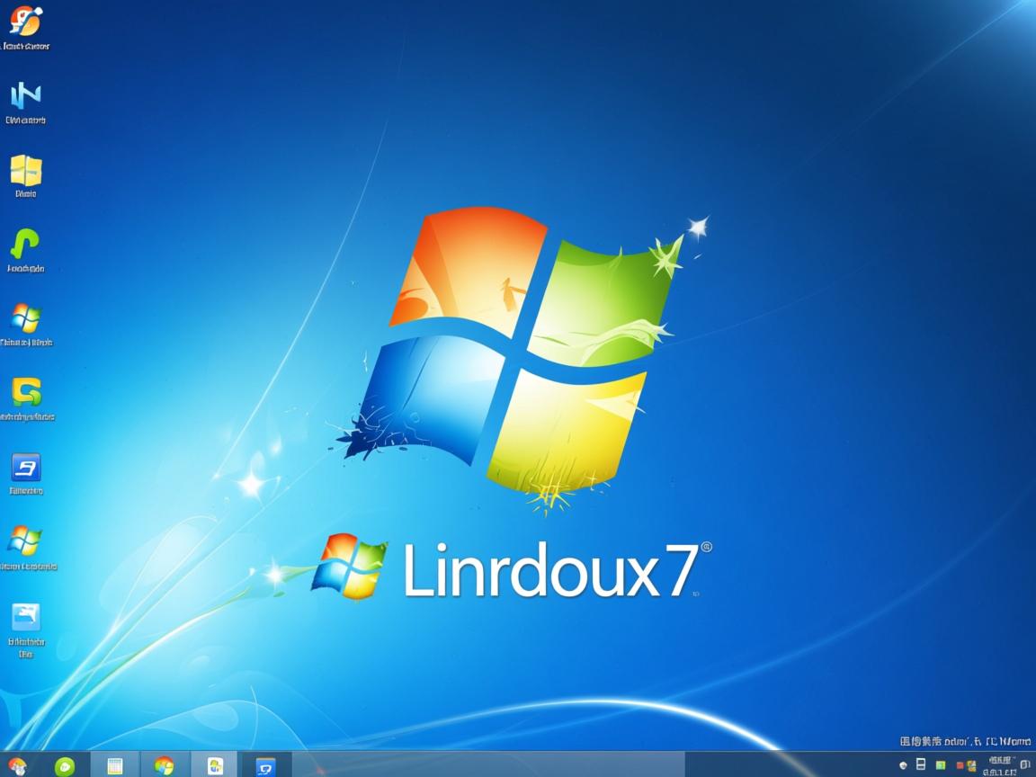 linux如何做成win7系统 第3张 linux如何做成win7系统 第3张