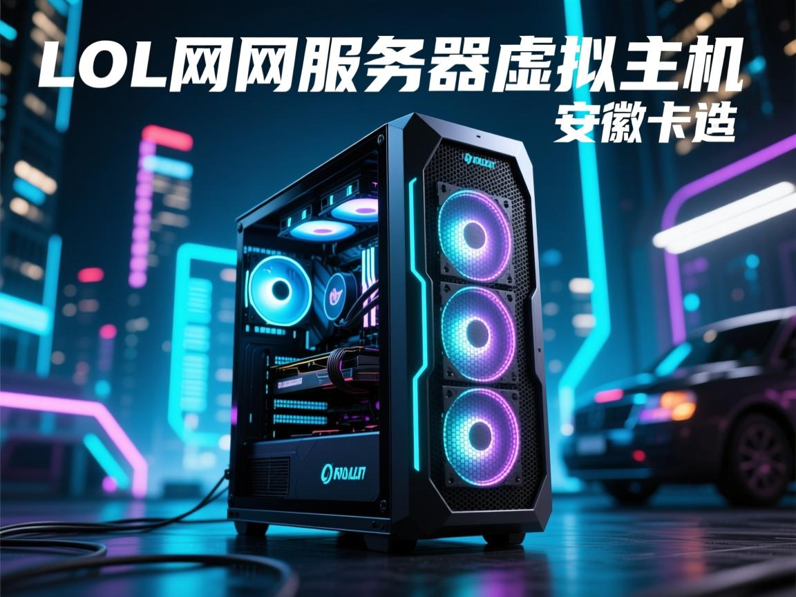 安徽的lol网通服务器虚拟主机  第3张