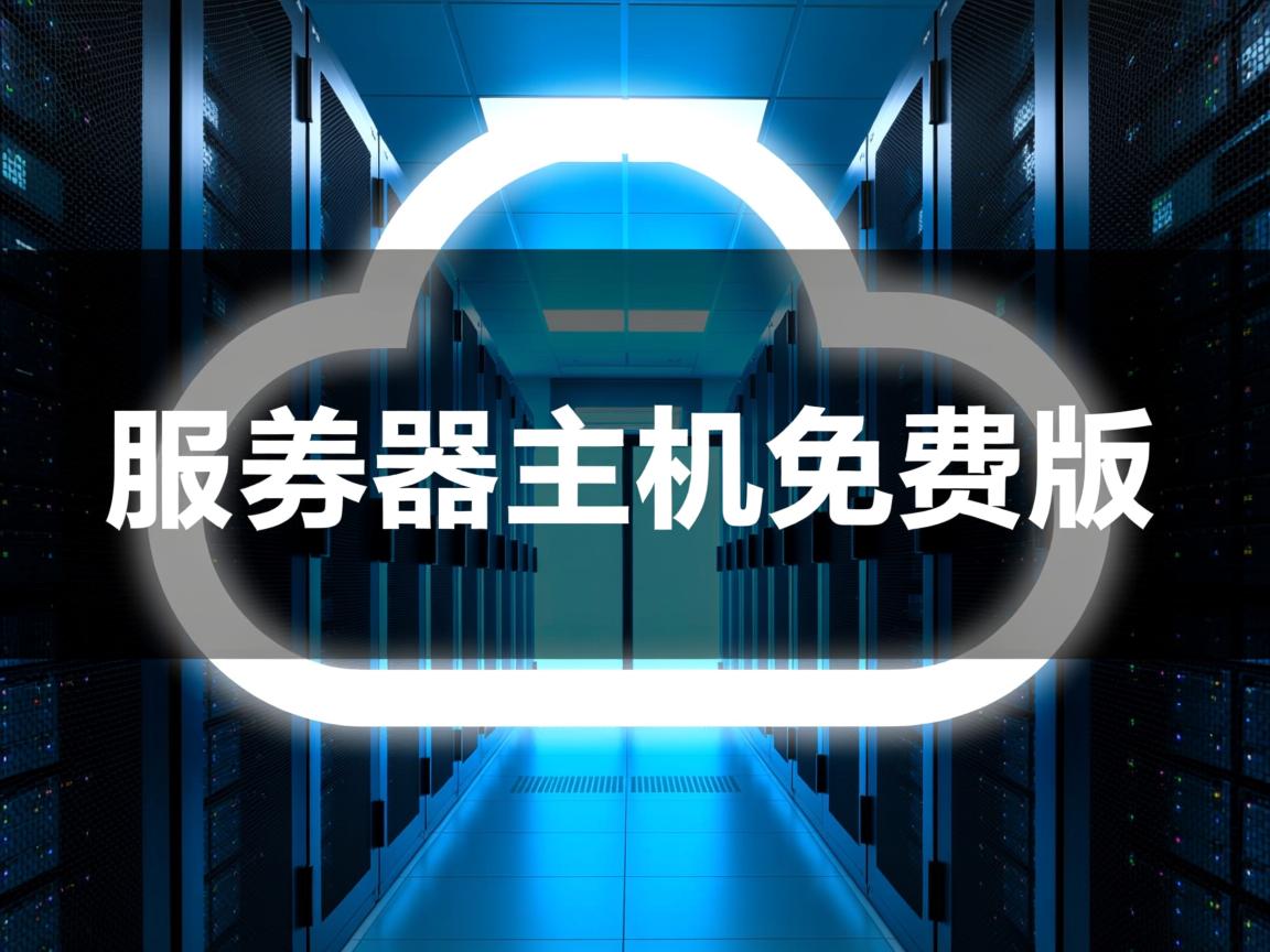 云服务器虚拟主机免费版 第3张 云服务器虚拟主机免费版 第3张