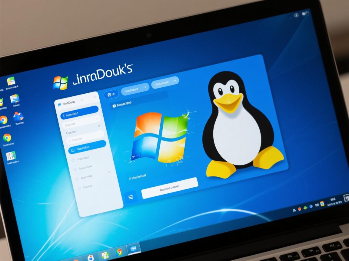 linux如何引导windows系统安装 第2张 linux如何引导windows系统安装 第2张