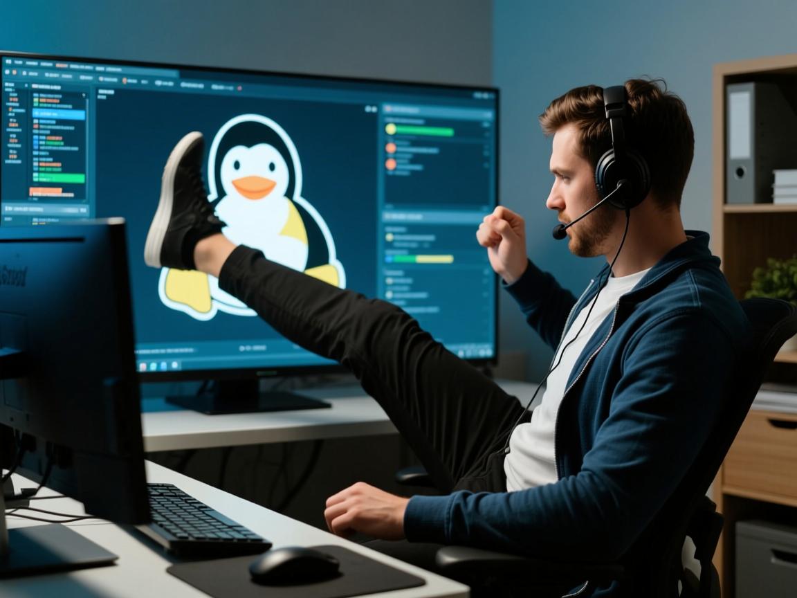 linux 管理员如何踢人 第3张 linux 管理员如何踢人 第3张