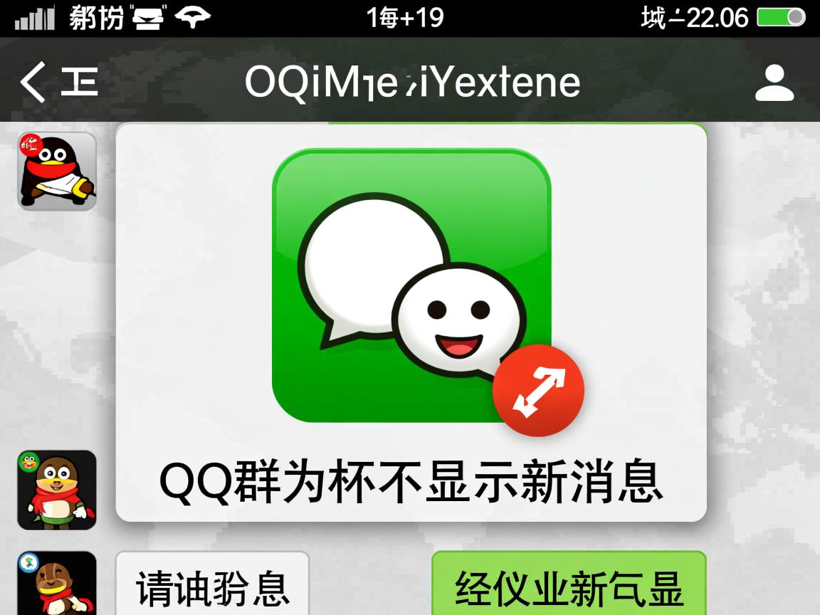 QQ群为什么不显示新消息数量 第2张 QQ群为什么不显示新消息数量 第2张