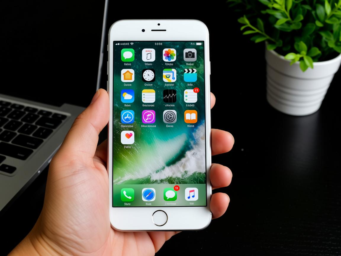 为什么苹果7p不能屏幕录制