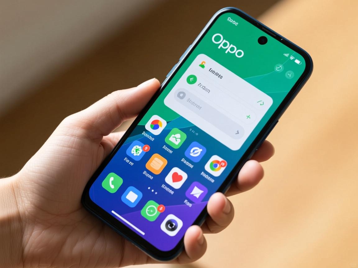 oppo手机为什么不可以重命名 第2张 oppo手机为什么不可以重命名 第2张