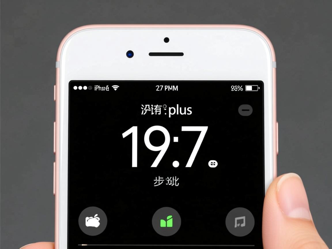 iphone7plus为什么没有步数 第2张 iphone7plus为什么没有步数 第2张