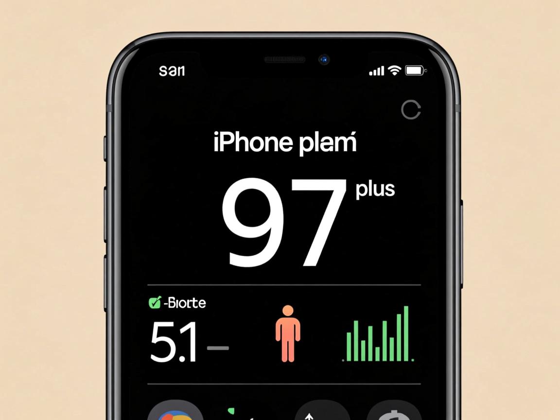 iphone7plus为什么没有步数 第3张 iphone7plus为什么没有步数 第3张
