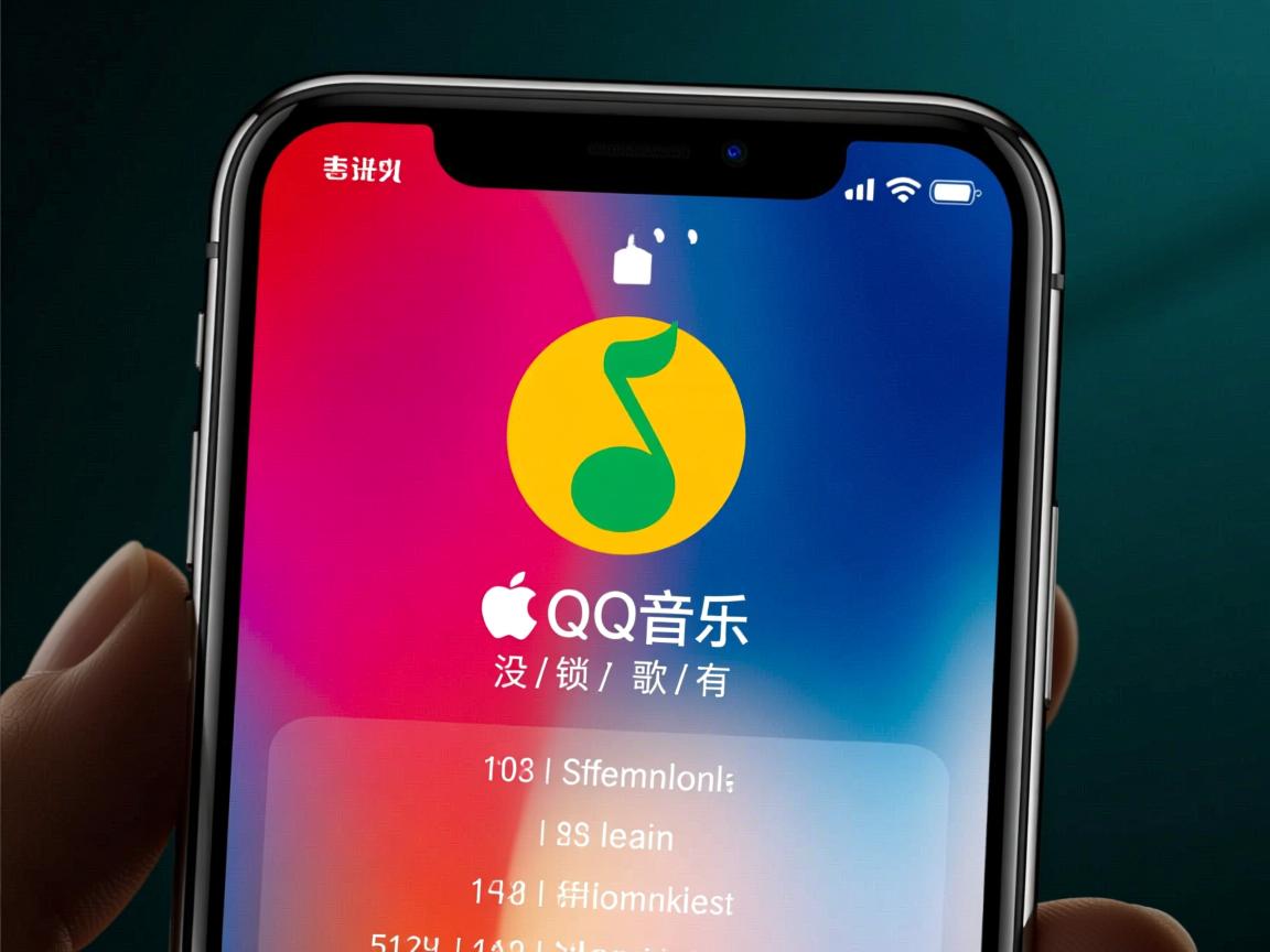 苹果qq音乐为什么没有锁屏歌词 第3张 苹果qq音乐为什么没有锁屏歌词 第3张