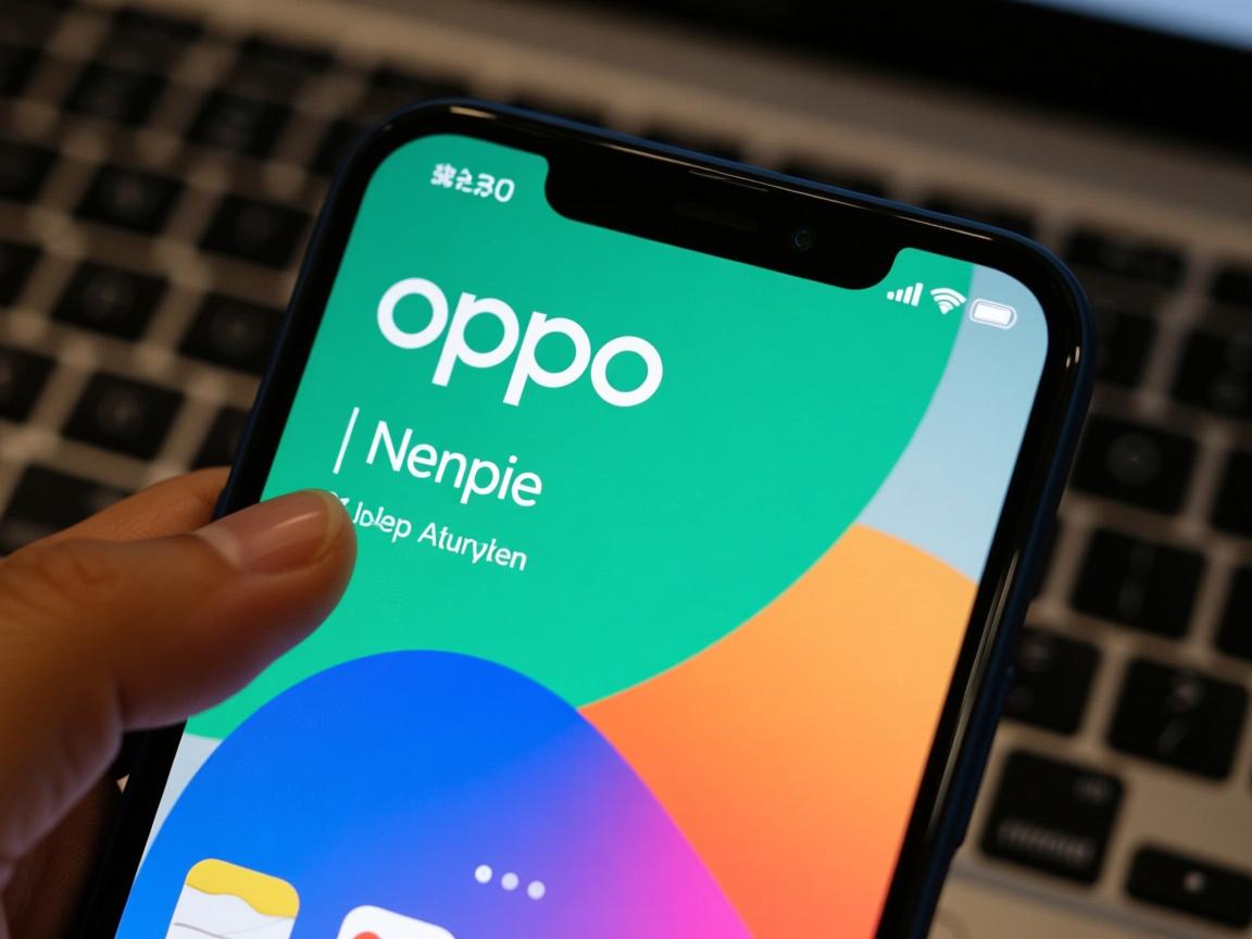 oppo软件为什么不在显示屏显示  第2张