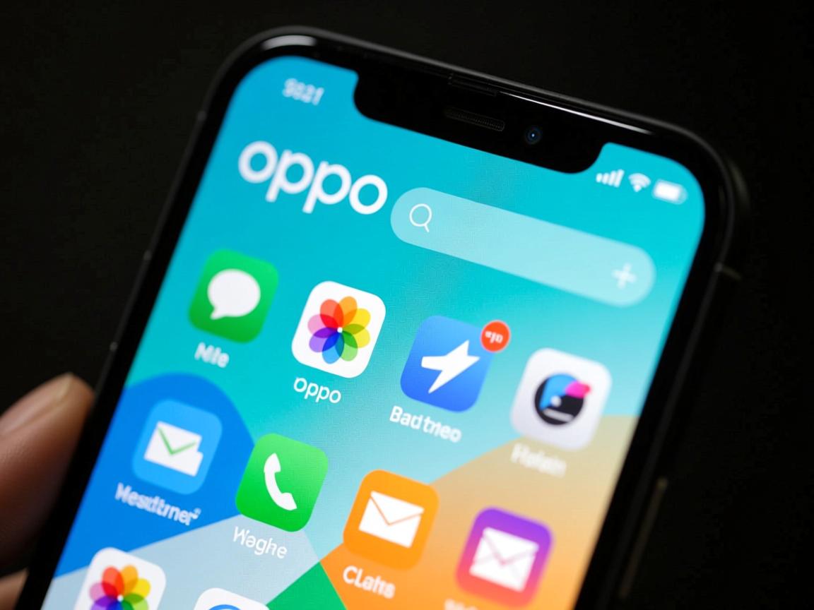 oppo软件为什么不在显示屏显示  第3张