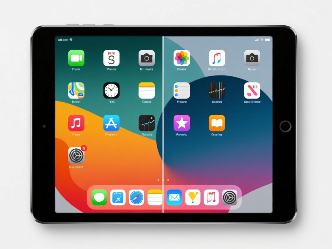 QQ在iPad上为什么会分屏呢 第2张 QQ在iPad上为什么会分屏呢 第2张