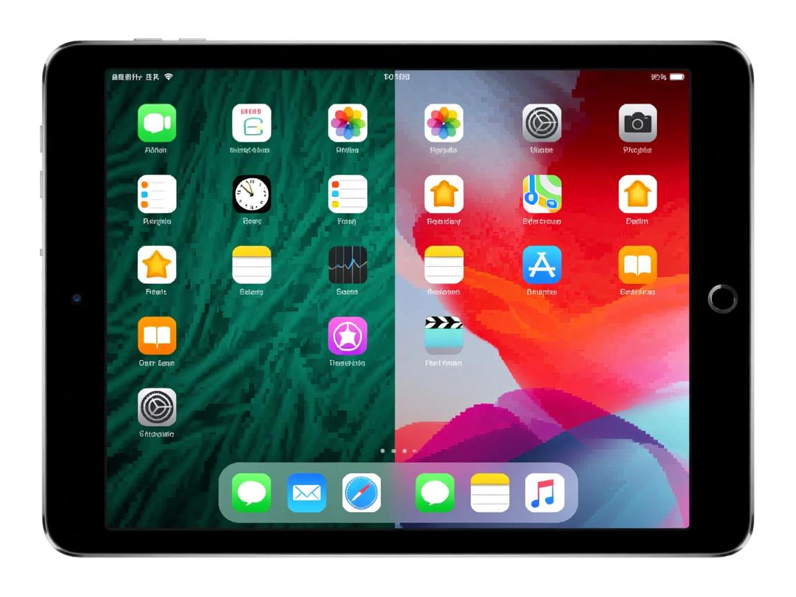 QQ在iPad上为什么会分屏呢 第3张 QQ在iPad上为什么会分屏呢 第3张