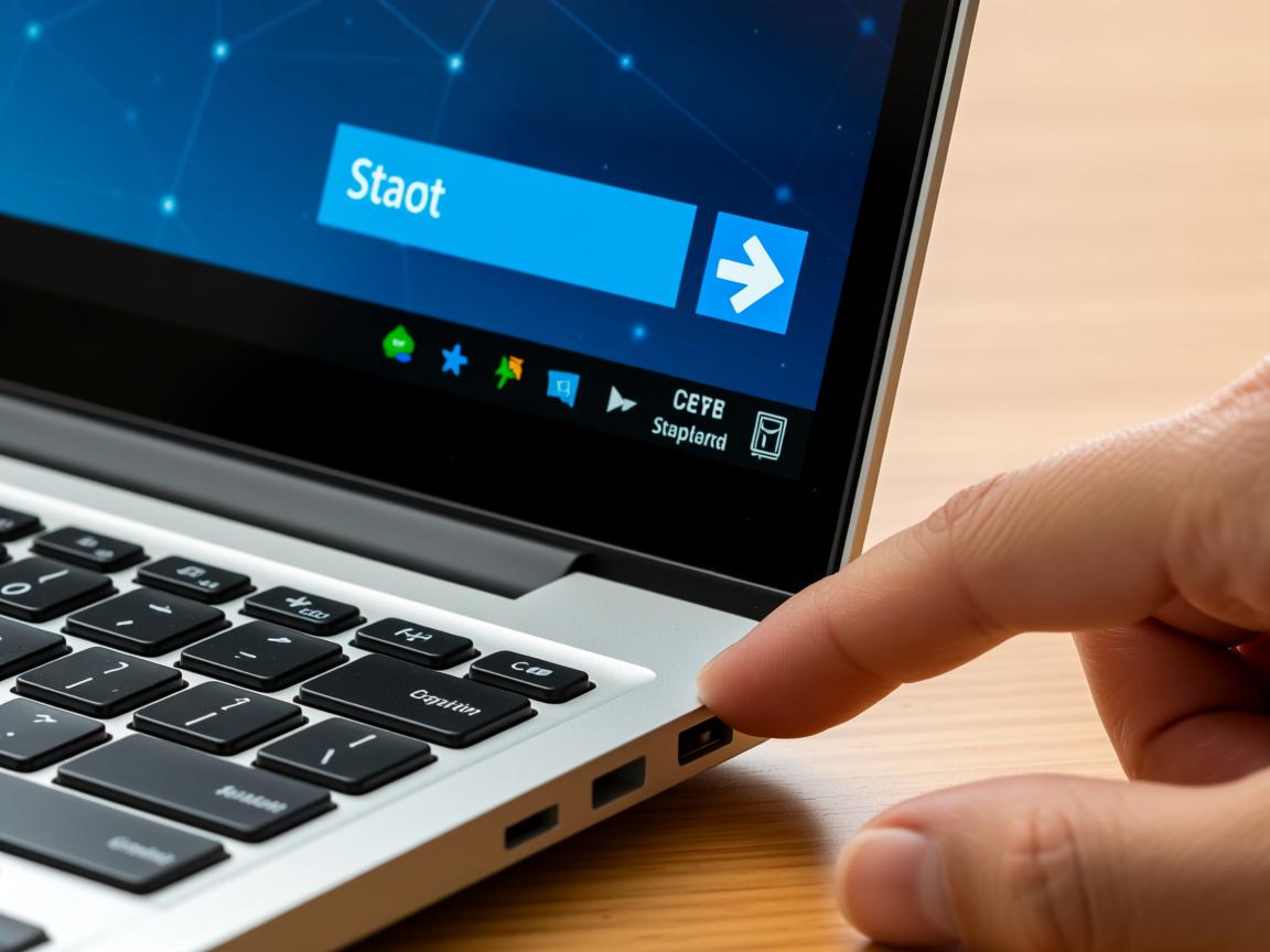 为什么笔记本点不开开始  第3张