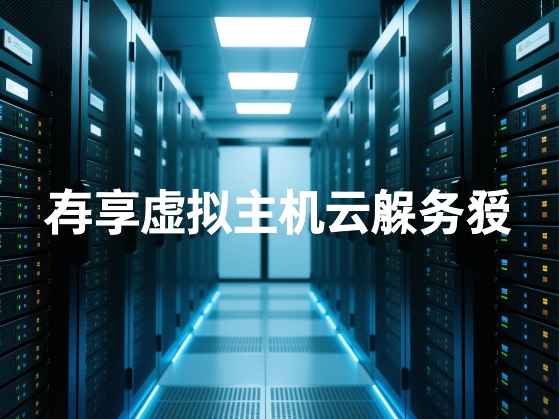 独享虚拟主机与云服务器 第2张 独享虚拟主机与云服务器 第2张