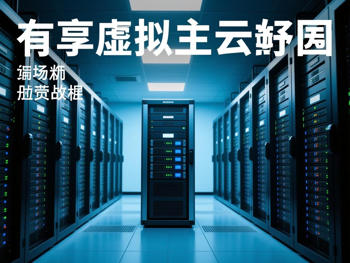 独享虚拟主机与云服务器 第3张 独享虚拟主机与云服务器 第3张