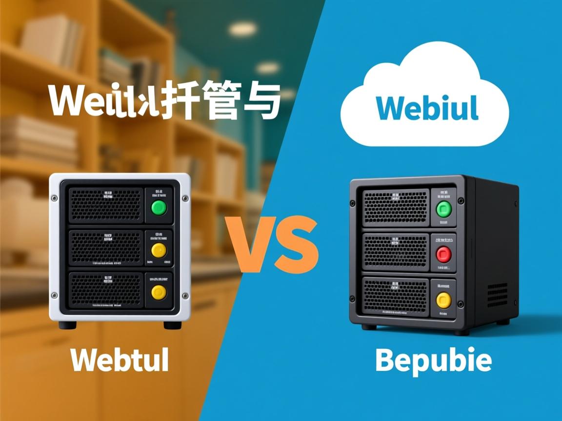 web托管与云虚拟主机的区别  第3张