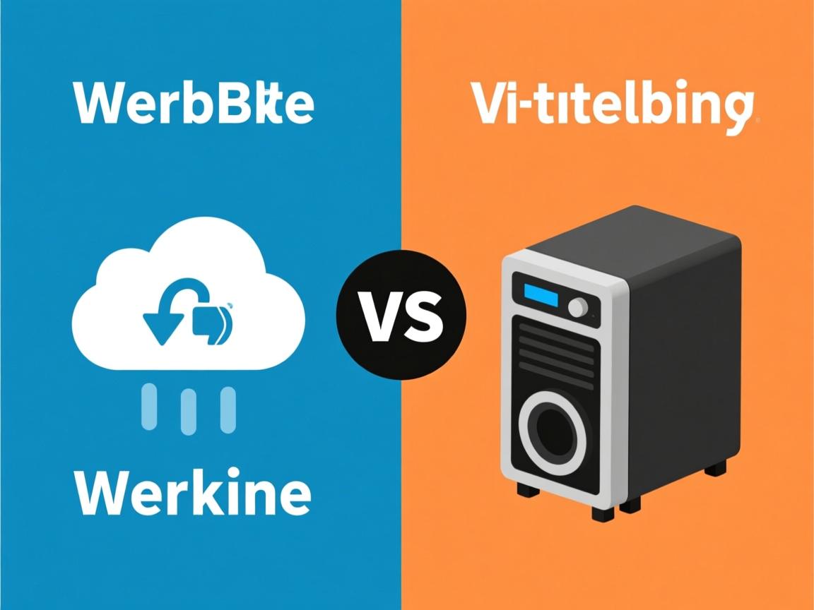 web托管与云虚拟主机的区别  第2张