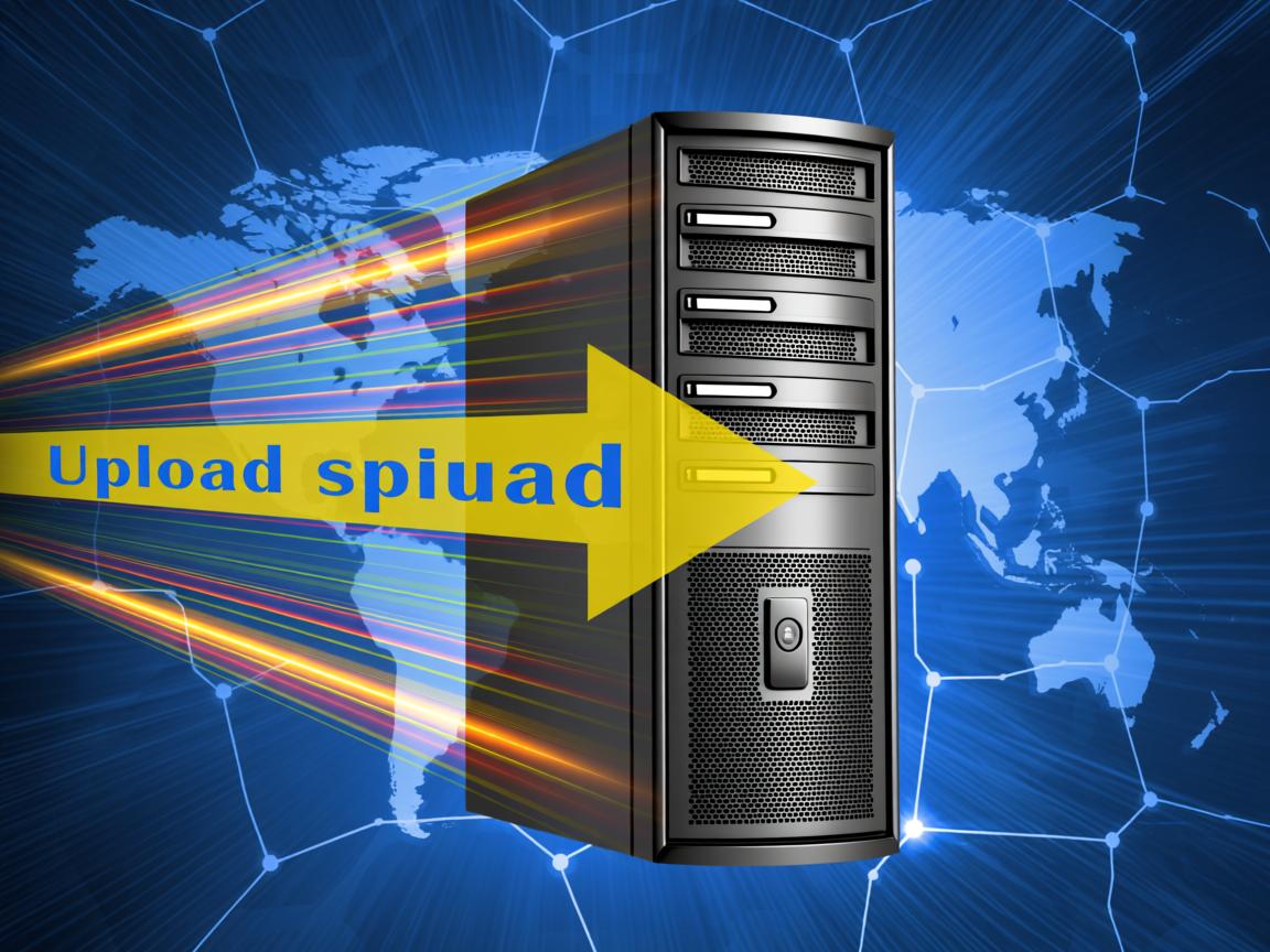 那个虚拟主机上传速度快  第1张