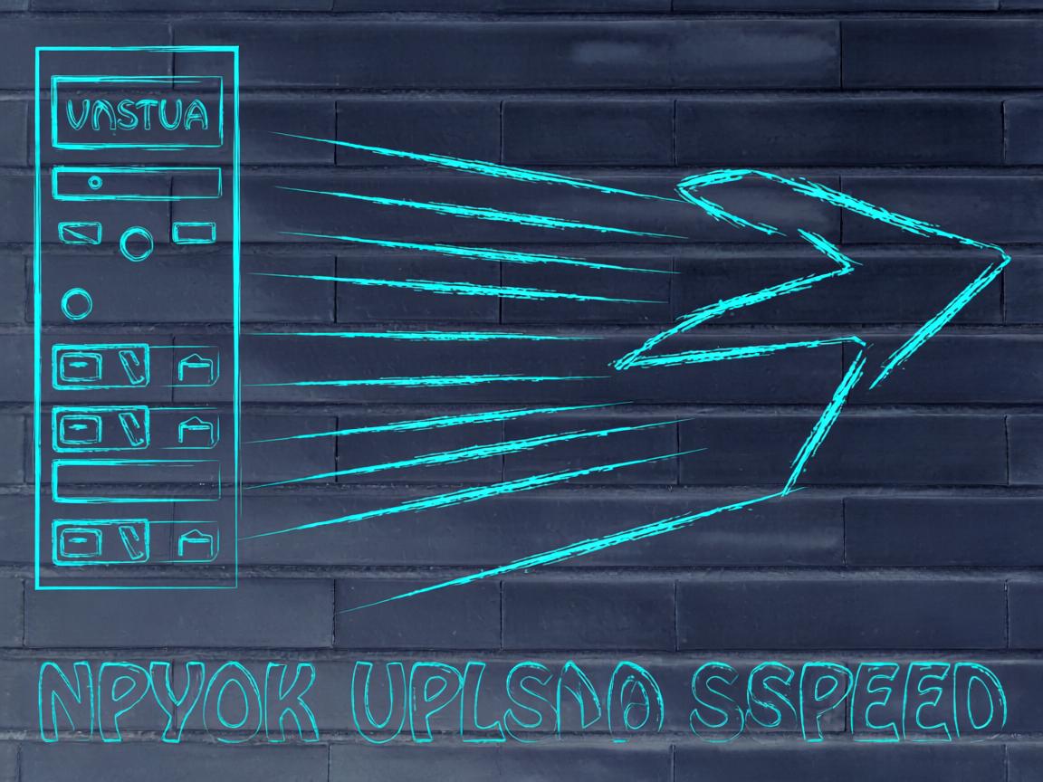 那个虚拟主机上传速度快  第3张