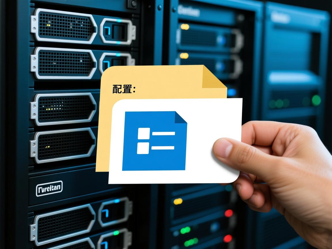 虚拟主机要什么配置文件 第3张 虚拟主机要什么配置文件 第3张