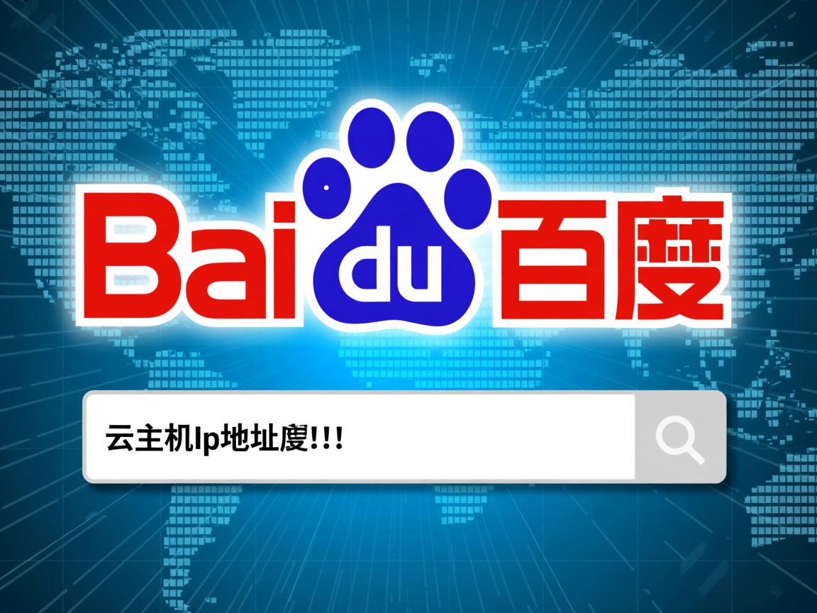 百度云虚拟主机ip地址 第2张 百度云虚拟主机ip地址 第2张