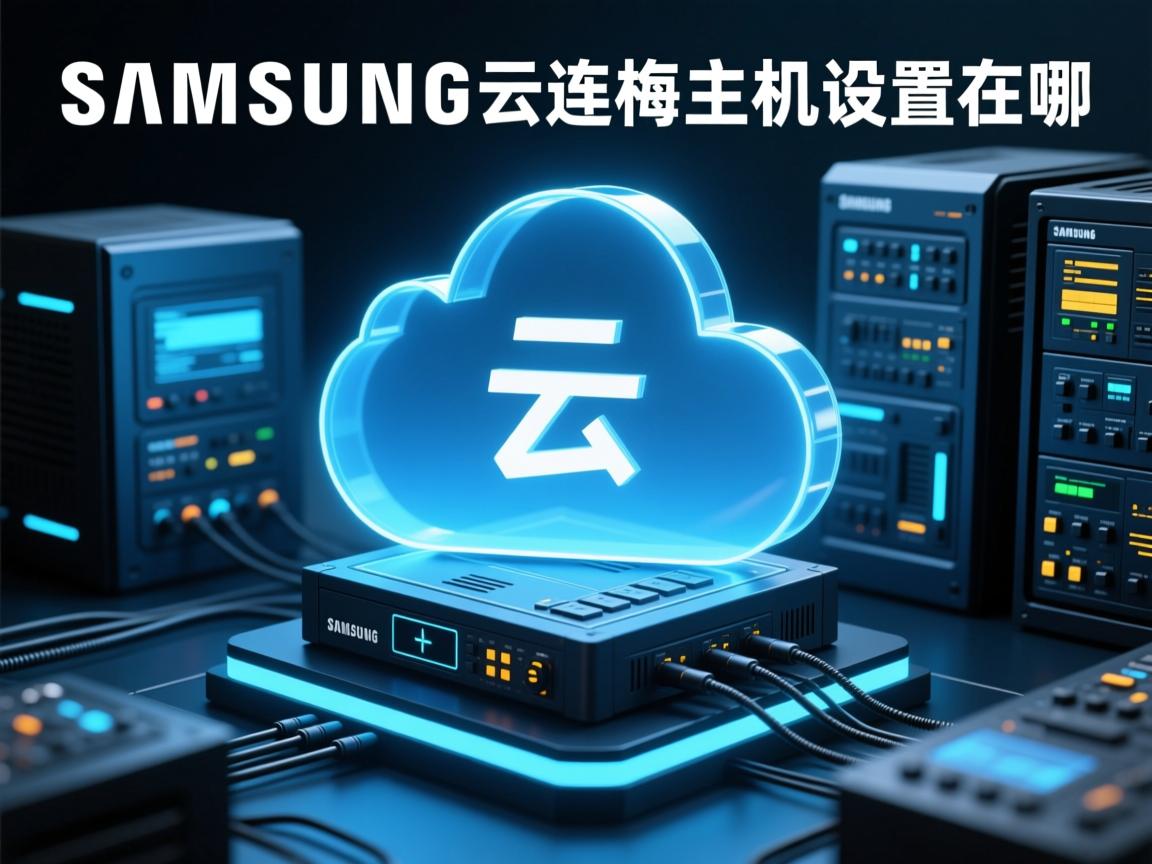 三星云虚拟主机设置在哪 第3张 三星云虚拟主机设置在哪 第3张