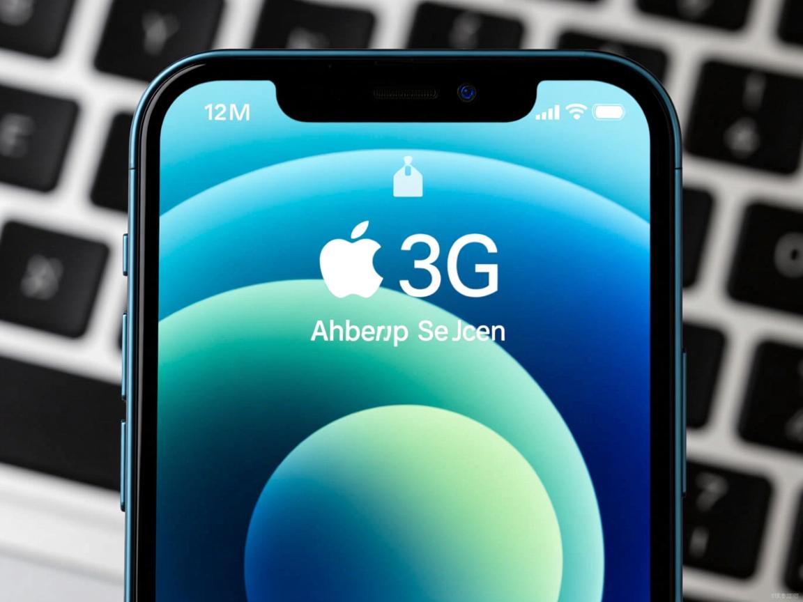 苹果12为什么老是显示3G  第2张