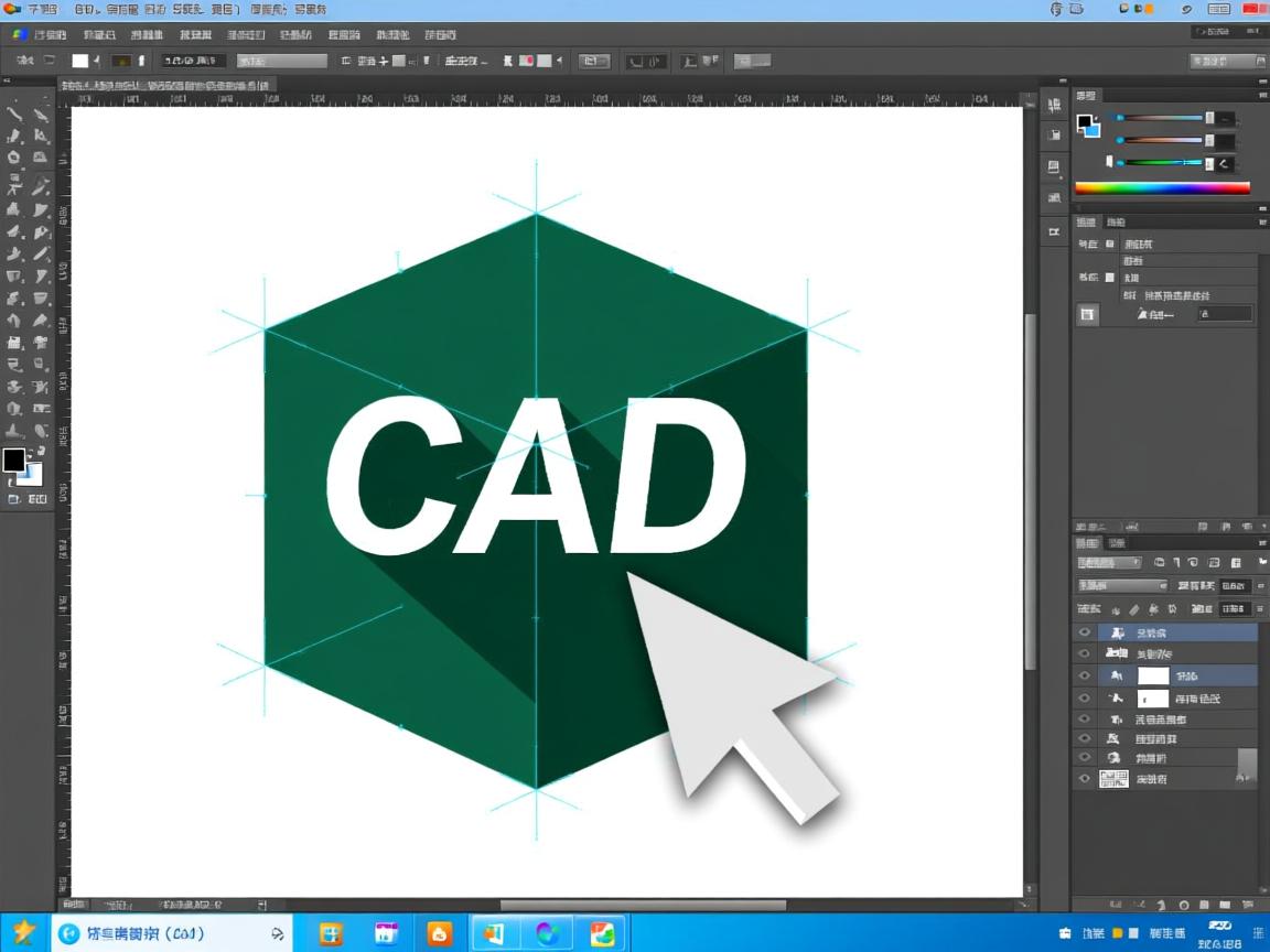为什么下载的cad在电脑找不到 第2张 为什么下载的cad在电脑找不到 第2张