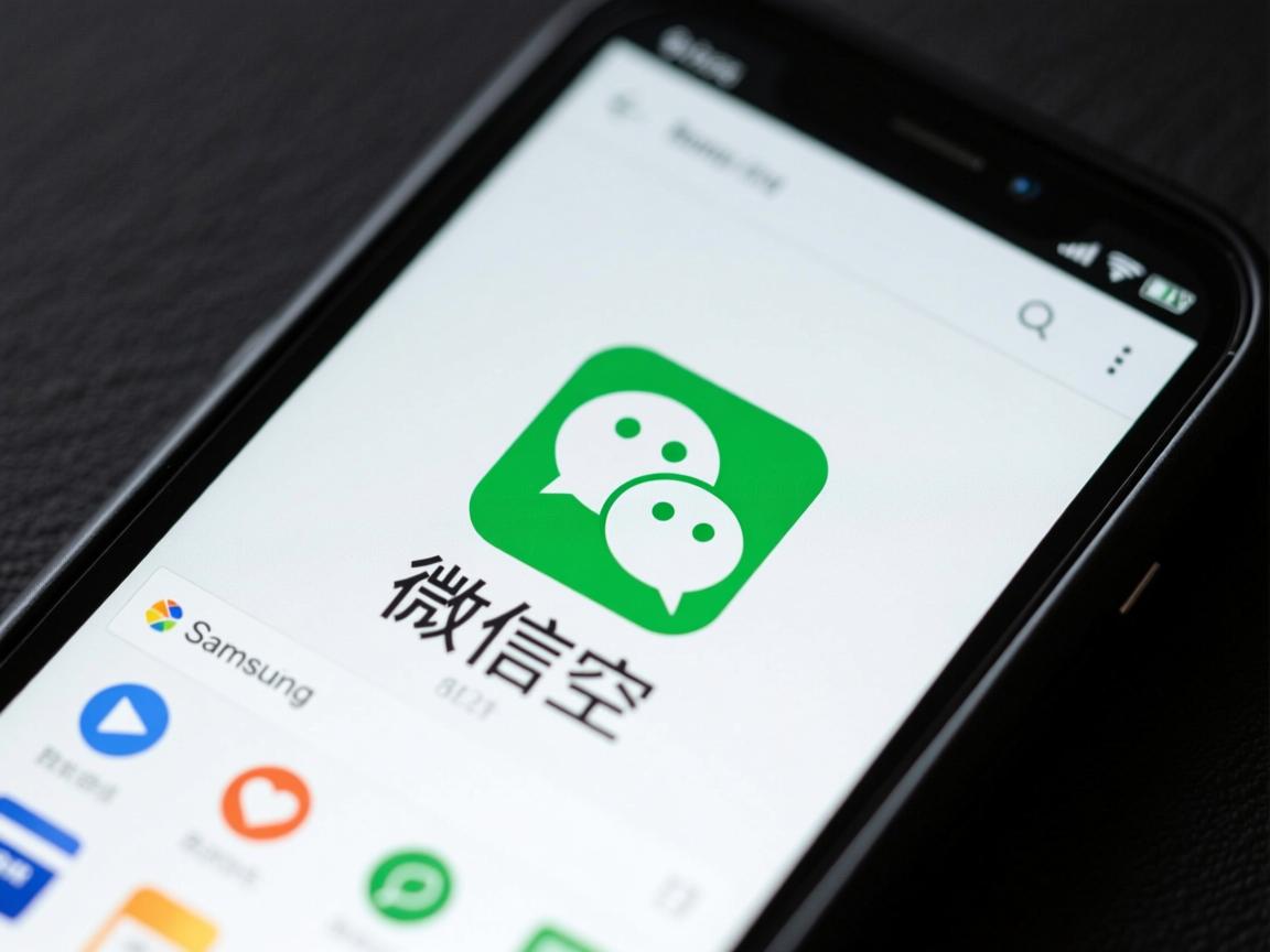 三星微信文件为什么清空 第1张 三星微信文件为什么清空 第1张