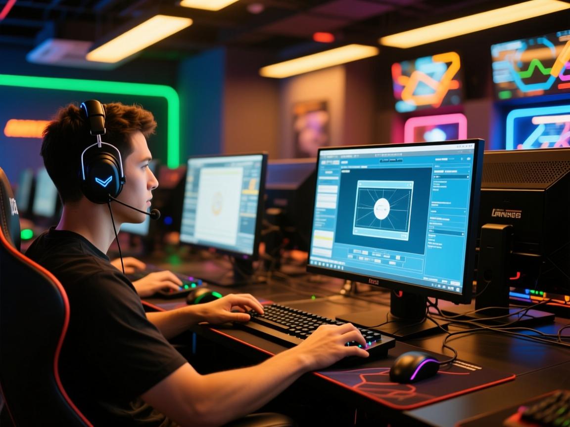 网吧怎么没有物理机 第1张 网吧怎么没有物理机 第1张