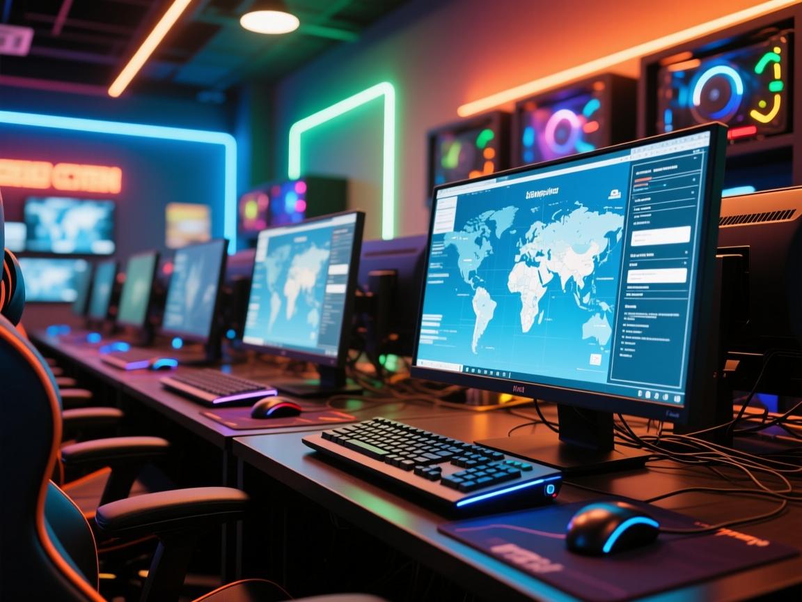 网吧怎么没有物理机 第3张 网吧怎么没有物理机 第3张