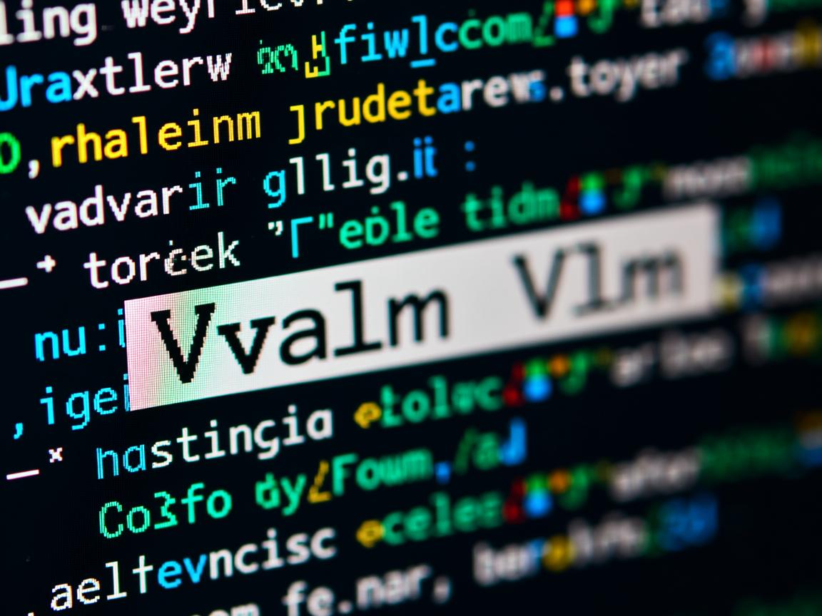 linux中如何推出vim 文件 第1张 linux中如何推出vim 文件 第1张