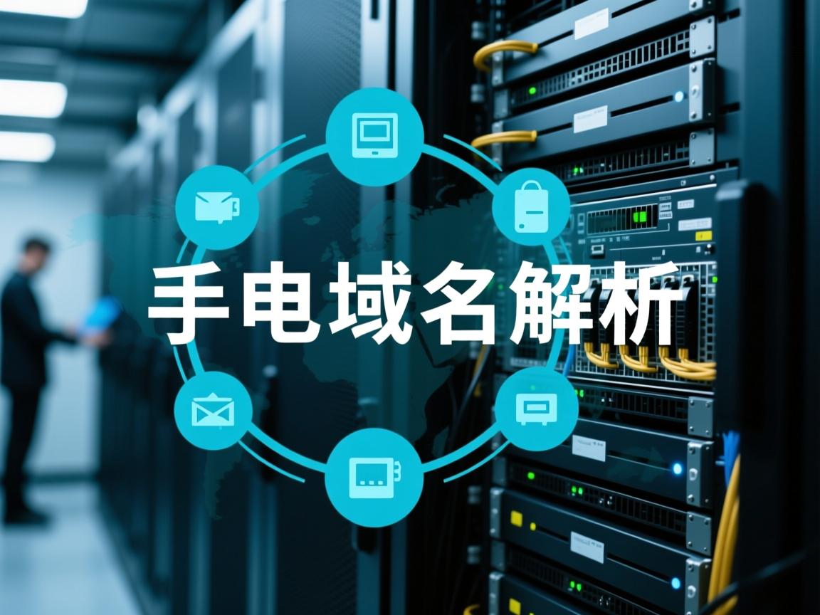 虚拟主机如何做域名解析 第2张 虚拟主机如何做域名解析 第2张