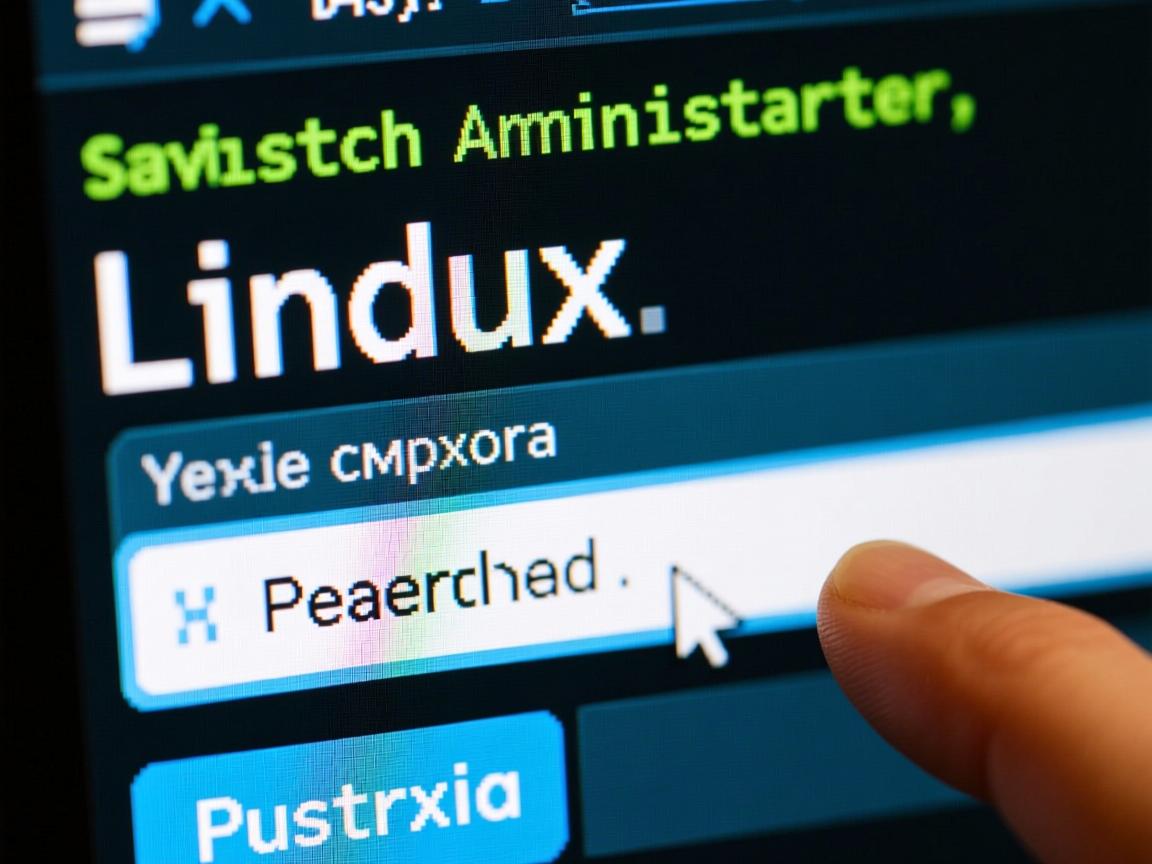 linux中如何切换管理员用户名 第1张 linux中如何切换管理员用户名 第1张
