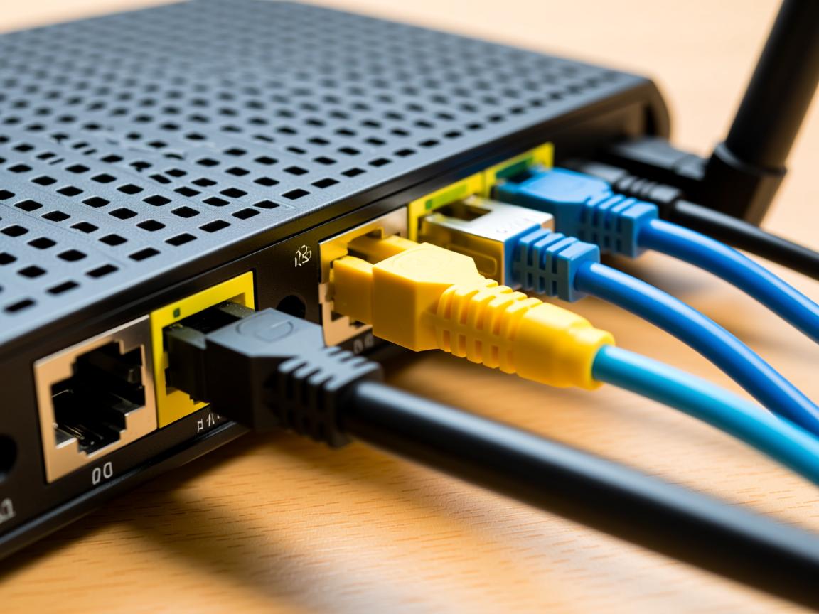 路由器设置访问ip跳转虚拟主机  第1张