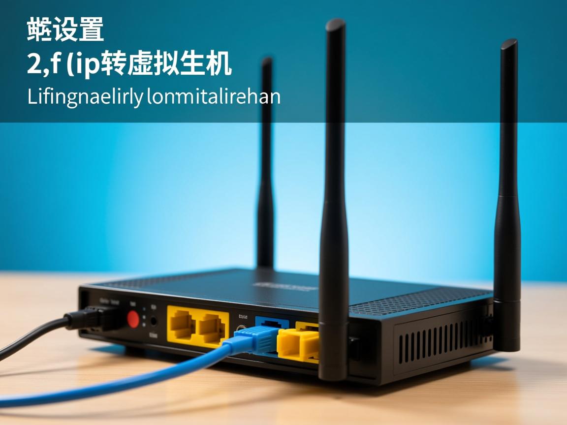 路由器设置访问ip跳转虚拟主机  第3张