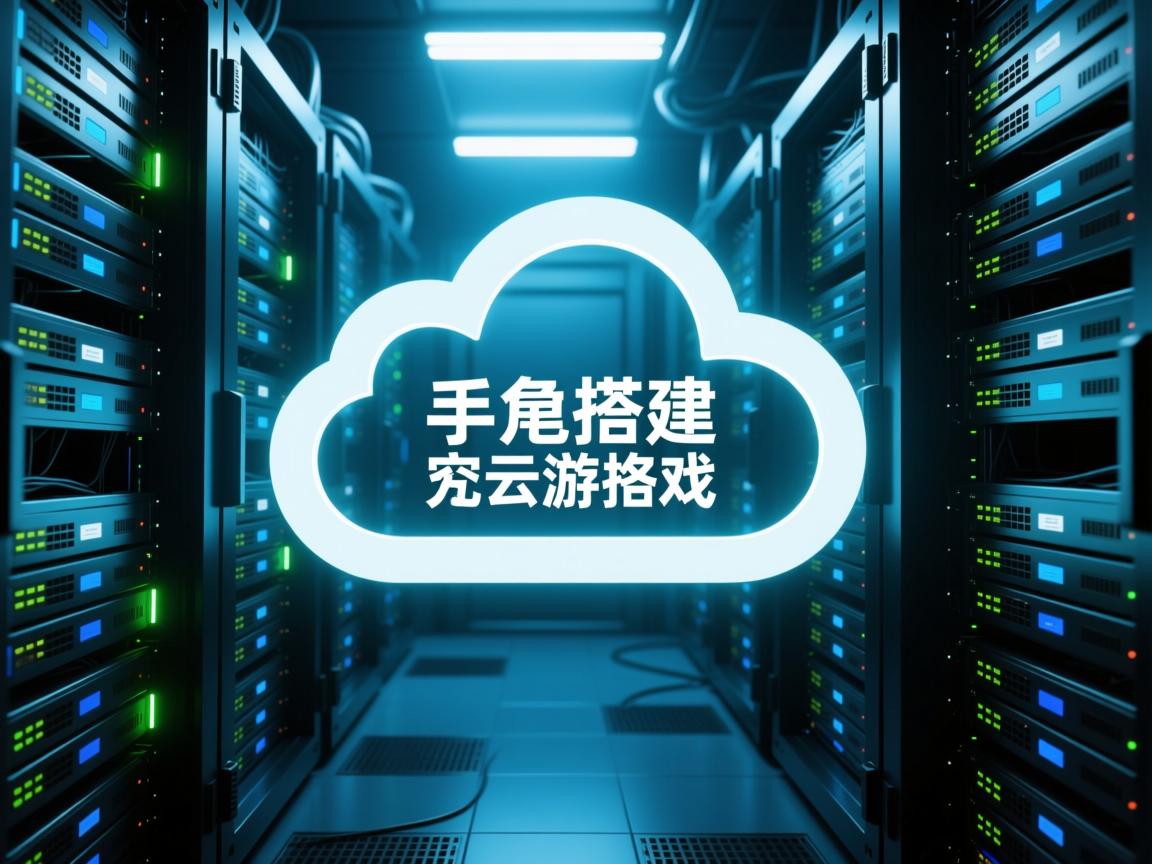 虚拟主机搭建云游戏怎么弄 第2张 虚拟主机搭建云游戏怎么弄 第2张