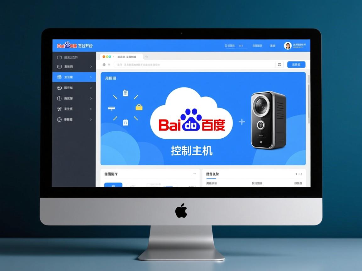 百度云云虚拟主机控制台  第2张