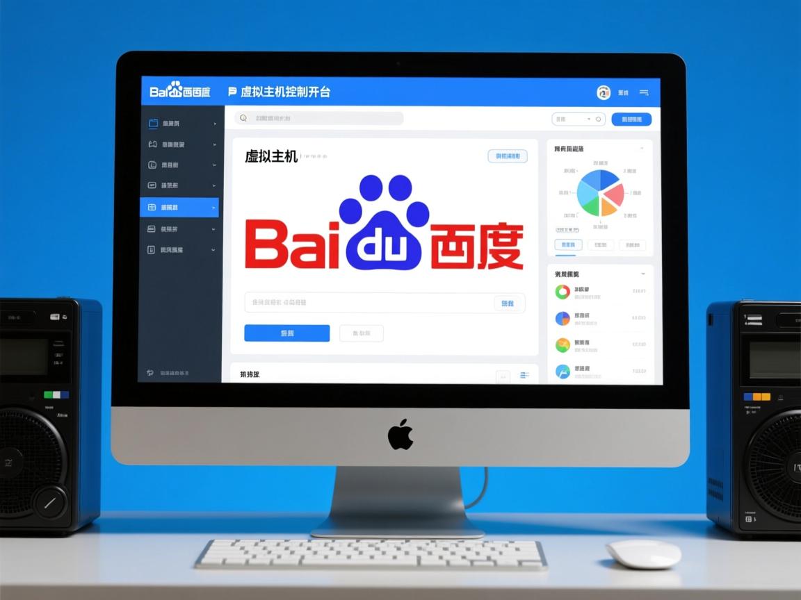 百度云云虚拟主机控制台  第3张