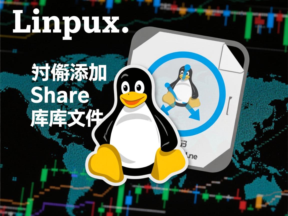 Linux如何添加共享库文件? 第2张 Linux如何添加共享库文件? 第2张