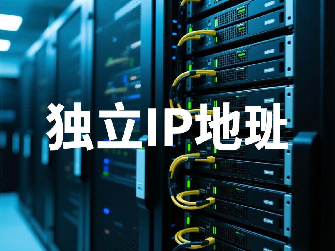 虚拟主机用户有独立ip地址吗 第3张 虚拟主机用户有独立ip地址吗 第3张