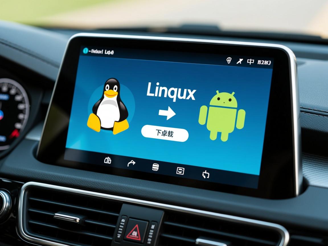 车载linux如何刷成安卓系统下载 第1张 车载linux如何刷成安卓系统下载 第1张