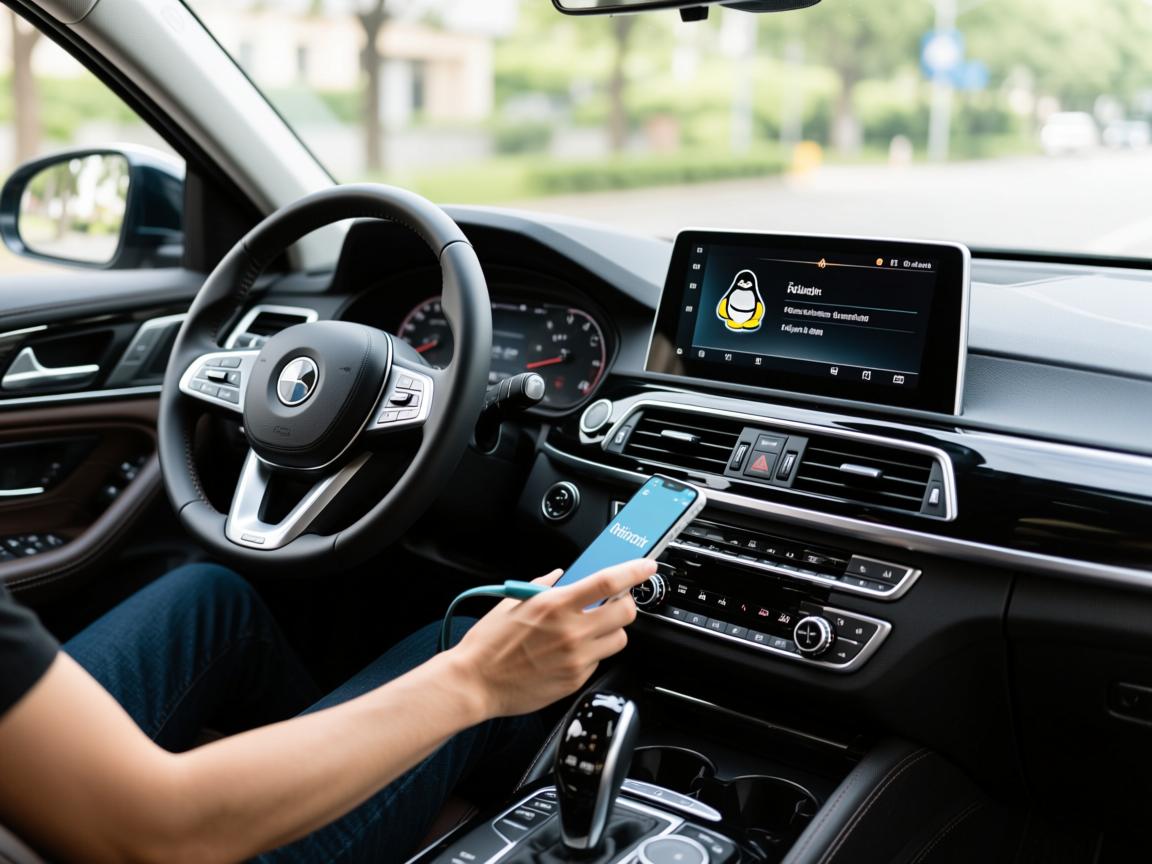 车载linux如何刷成安卓