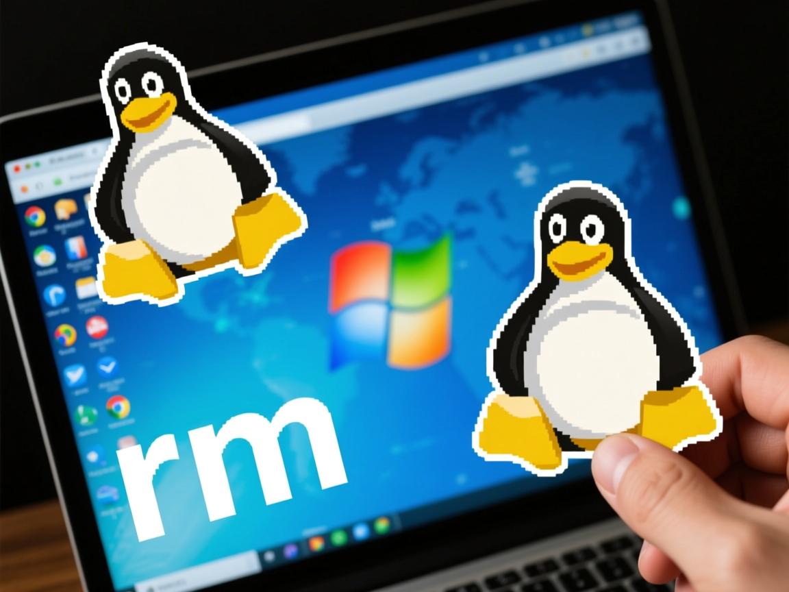 linux rm删除如何恢复吗 第1张 linux rm删除如何恢复吗 第1张
